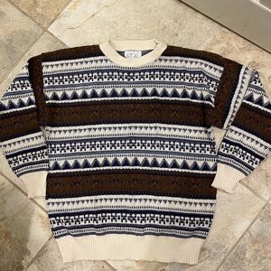 Estal Vintage Knit Sweater